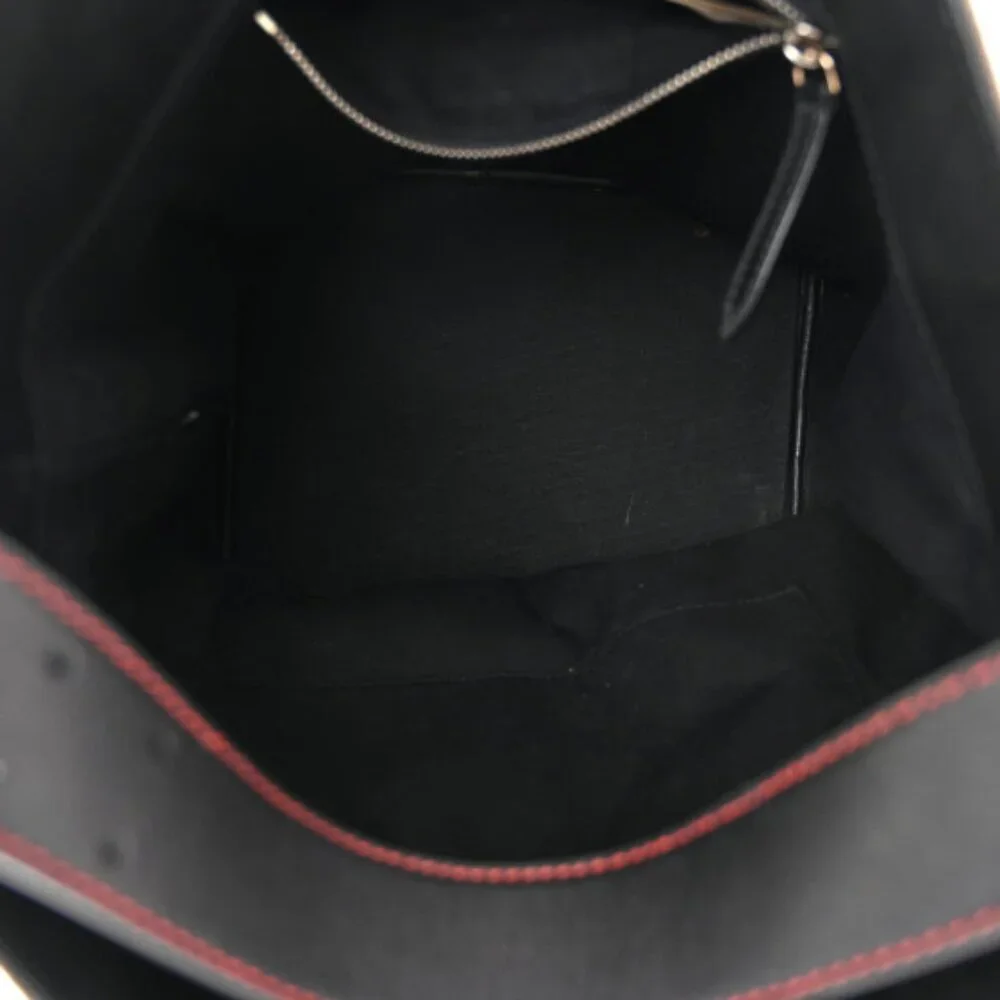 Burberry  Canvas Mega Check Medium Ashby Pop Elements Hobo Handbag - Picture 13 of 14